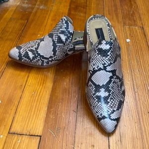 Steven by Steve Madden mules